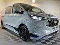Ford Transit Custom 2.5 320 Duratec 11.8kWh Sport Crew Van Auto L2 H1 Euro 6 5dr 49
