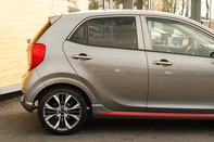 Kia Picanto GT-LINE 7