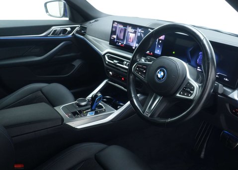 BMW i4 40 83.9kWh M Sport Gran Coupe 5dr Electric Auto eDrive (340 ps) 44