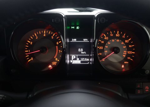 Suzuki Jimny SZ5 4X4 22