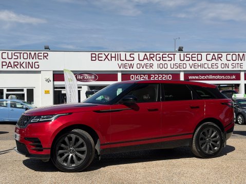 Land Rover Range Rover Velar R-DYNAMIC SE 1