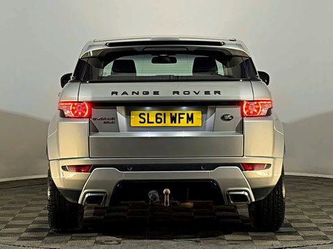 Land Rover Range Rover Evoque SD4 DYNAMIC LUX 8