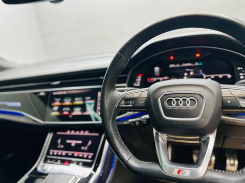 Audi SQ8 4.0 TDI V8 Vorsprung Tiptronic quattro Euro 6 (s/s) 5dr 15