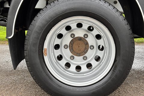 Ford Transit 350 Drw L3 130ps Utility Cab Tipper - Tow Axle 30