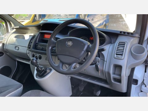 Vauxhall Vivaro 2.0 2900 CDTi Panel Van 4dr Diesel Manual FWD L3 (195 g/km, 113 bhp) 24