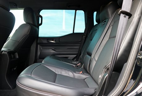 2025 Land Cruiser Commercial