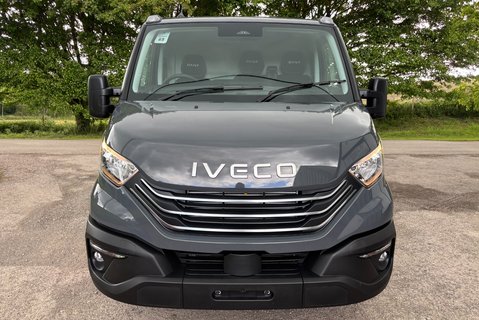 Iveco Daily 35C18H 3750WB Chassis Cab 10