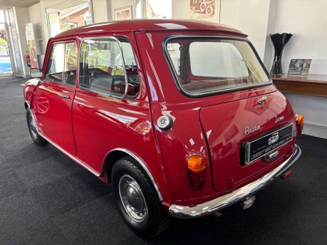 Austin Mini AUSTIN SEVEN MK 1 2