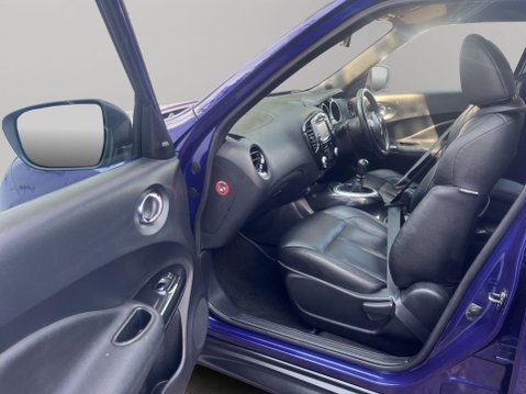Nissan Juke 1.2 DIG-T Tekna Euro 6 (s/s) 5dr 46