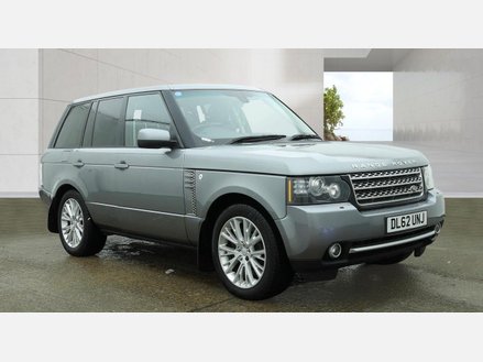 Land Rover Range Rover 4.4 TD V8 Westminster Auto 4WD Euro 5 5dr