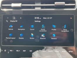 Hyundai TUCSON 1.6 Tucson SE Connect TGDi 5dr 44