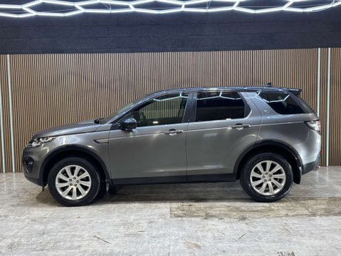 Land Rover Discovery Sport 2.0 Discovery Sport SE Tech TD4 Auto 4WD 5dr 29