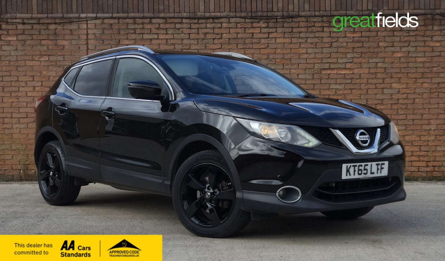 2016 Nissan Qashqai