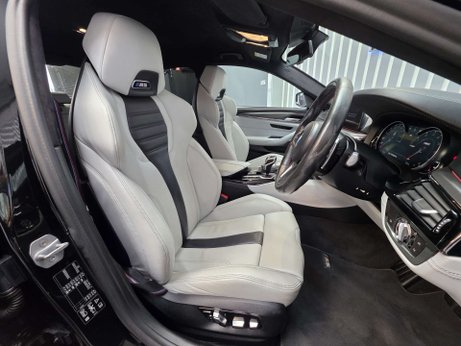 BMW M5 4.4i V8 Competition Saloon 4dr Petrol Steptronic xDrive Euro 6 (s/s) (625 p 3