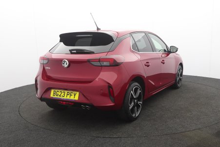 Vauxhall Corsa 5dr 1.2 Turbo Ultimate Automatic