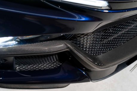 Ferrari Purosangue ATELIER. EXTENSIVE CARBON FIBRE. PAINTED SHIELDS. PASSENGER DISPLAY. P/ROOF 49