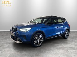 SEAT Arona 1.0 TSI XPERIENCE Lux SUV 5dr Petrol DSG Euro 6 (s/s) (110 ps)