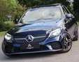 Mercedes-Benz C Class 2.0 C220d AMG Line (Premium Plus) Saloon 4dr Diesel G-Tronic+ Euro 6 (s/s) 
