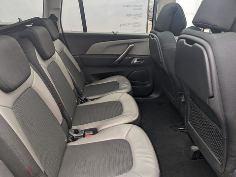 Citroen Grand C4 Picasso BLUEHDI FLAIR S/S EAT6 16