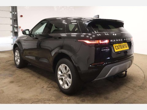 Land Rover Range Rover Evoque 2.0 Range Rover Evoque S D Auto 4WD 5dr 3