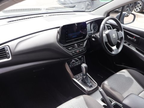 Suzuki S-Cross 1.4 Boosterjet MHEV Motion Auto Euro 6 (s/s) 5dr 13