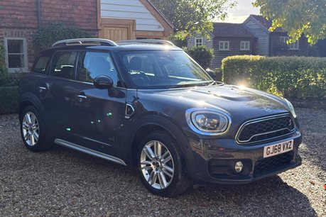 Mini Countryman COOPER SD ALL4 2