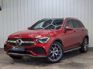 Mercedes-Benz GLC 2.0 GLC 300 AMG Line Premium+ D 4Matic Auto 4WD 5dr 6