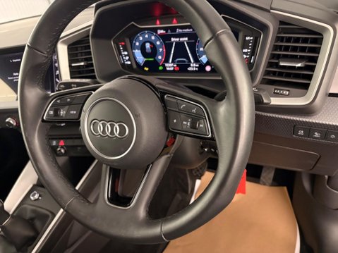 Audi A1 1.0 TFSI 30 Sport Sportback Euro 6 (s/s) 5dr 27