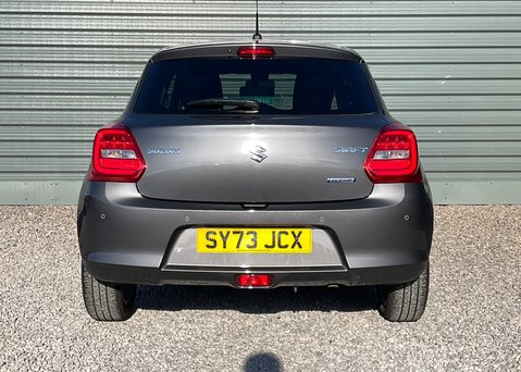 Suzuki Swift SZ-T DUALJET MHEV 11