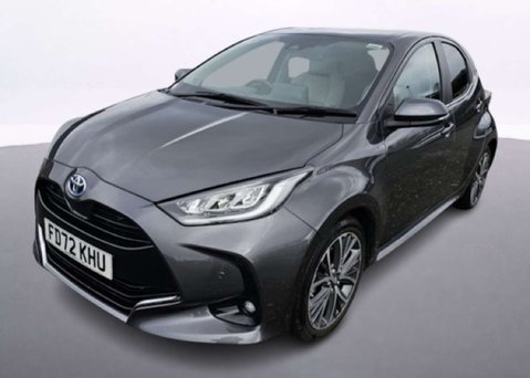Toyota Yaris 1.5 VVT-h Excel Hatchback 5dr Petrol Hybrid E-CVT Euro 6 (s/s) (116 ps) 5