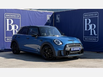 Mini Hatch 2.0 Cooper S Sport Hatchback 5dr Petrol Manual Euro 6 (s/s) (178 ps)