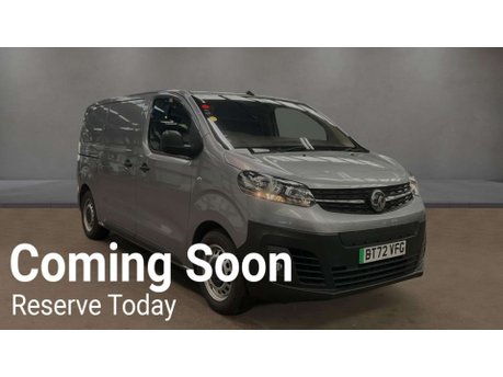 Vauxhall Vivaro Vivaro 3100 Dynamic