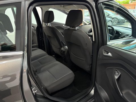 Ford C-Max 2.0 TDCi Titanium Powershift Euro 6 (s/s) 5dr (Nav) 12