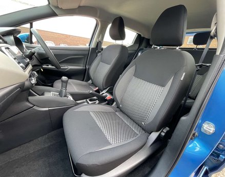 Nissan MICRA 1.0 Micra Acenta IG-T 5dr 53