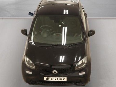 Smart Fortwo Coupe 1.0 Edition Black Twinamic Euro 6 (s/s) 2dr 10
