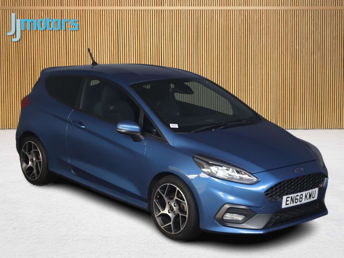 2018 Ford Fiesta