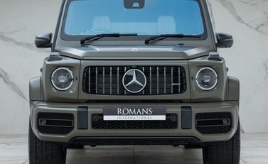 Mercedes-Benz G Class AMG G63 Carbon Edition 4