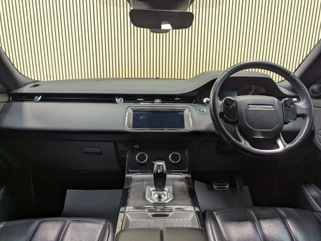 Land Rover Range Rover Evoque 2.0 Range Rover Evoque R-Dynamic S Auto 4WD 5dr 52