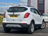 Vauxhall Mokka X 1.4i Turbo ecoTEC Active SUV 5dr Petrol Manual Euro 6 (s/s) (140 ps) 10