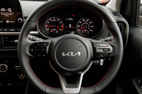 Kia Picanto GT-LINE 20