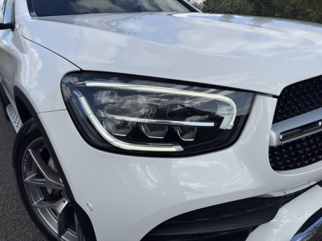 Mercedes-Benz GLC GLC 220D 4M AMG Line Premium Plus Coupe Auto Diesel SUNROOF/MEMORY SEATS 33