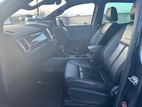 Ford Ranger WILDTRAK ECOBLUE 18