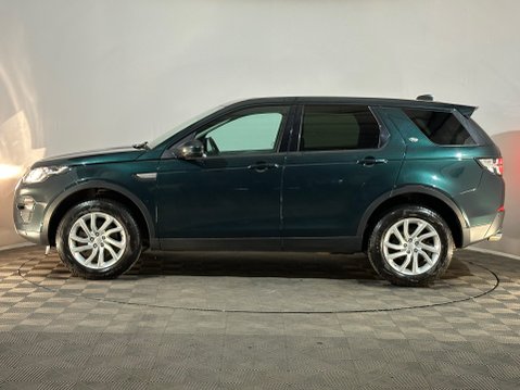 Land Rover Discovery Sport TD4 SE TECH 5