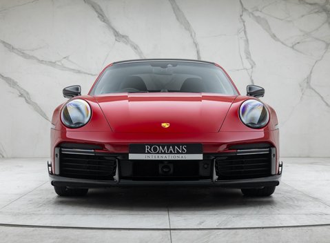 Porsche 911 Turbo S (992) Lightweight 7