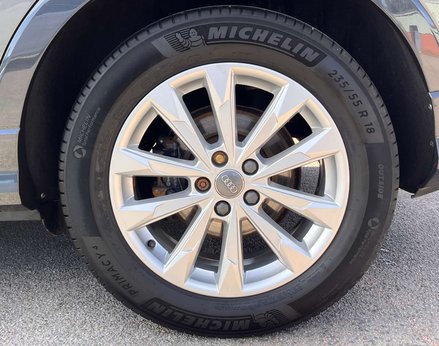 Audi Q3 1.5 Q3 Sport 35 TFSI Semi-Auto 5dr 13