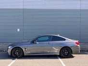 BMW 4 Series 2.0 420i M Sport Auto Euro 6 (s/s) 2dr 5