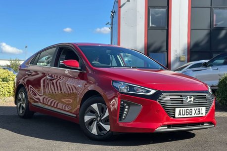 Hyundai IONIQ 1.6 h-GDi GPF Premium Hatchback 5dr Petrol Hybrid DCT Euro 6 (s/s) (141 ps)