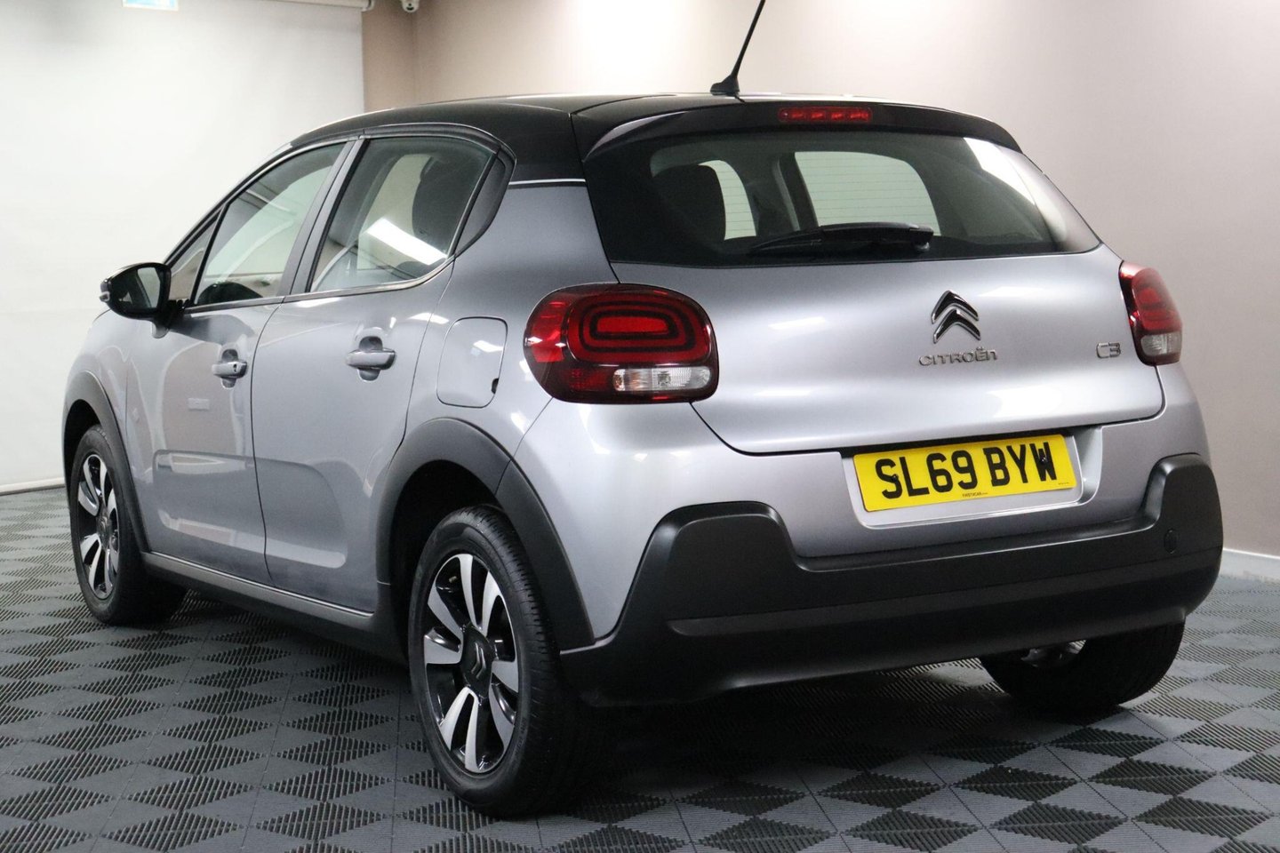 2019 Citroen C3 — image 8