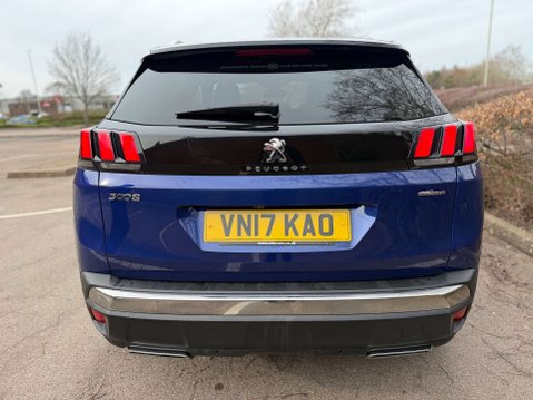 Peugeot 3008 1.6 3008 GT Line Blue HDi S/S Auto 5dr 31