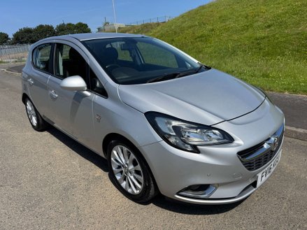 Vauxhall Corsa 1.4 Corsa SE ecoFLEX 5dr